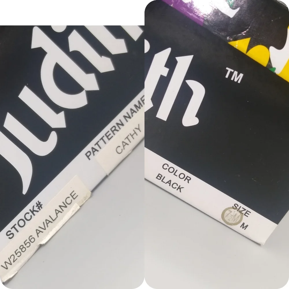 Judith Vegan Leather Cathy Chunky Heel Round Toe Mary Jane Black with Box sz 7.5 - Picture 7 of 12